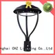 outdoor landscape lighting manufacturers supplier residential areas CHZ 1