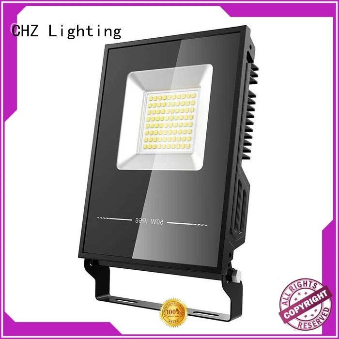 CHZ high quality led flood light playground 1