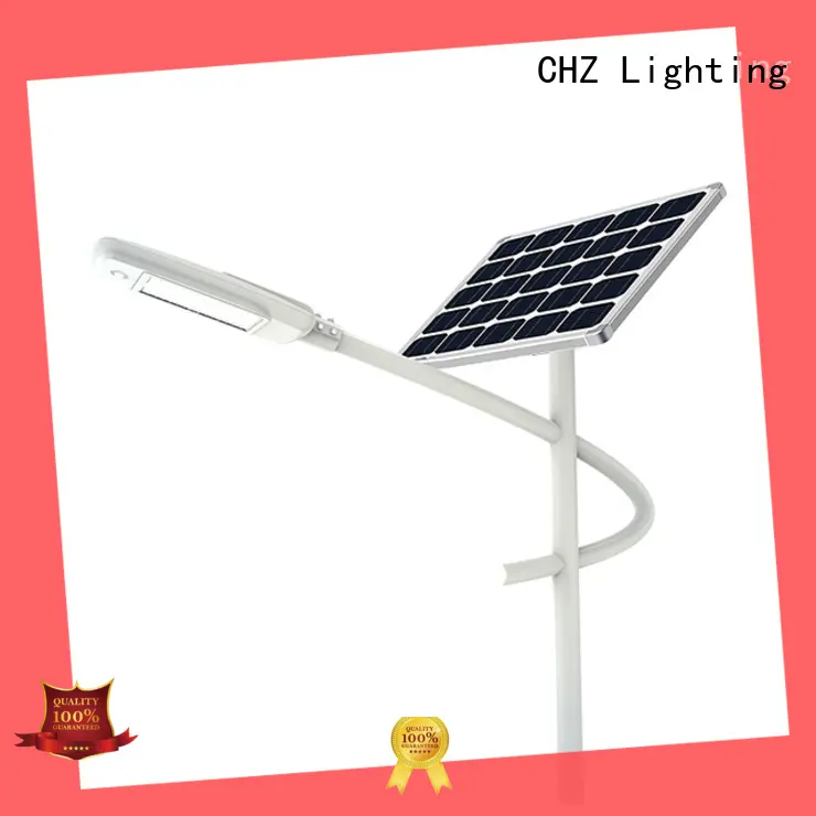 CHZ best solar street lights products streets 1