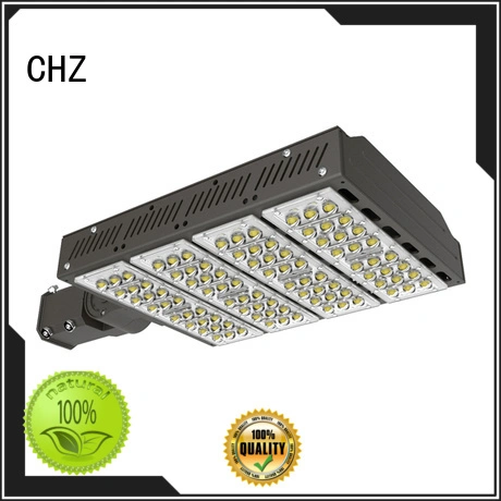 CHZ led street light fixture maker factory 1