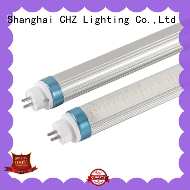 CHZ high quality fluorescent tube light manufacturers schools 1
