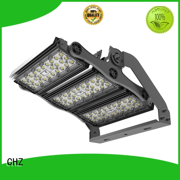 CHZ ce certificate led sports field lighting supplier indoor sports arenas 1