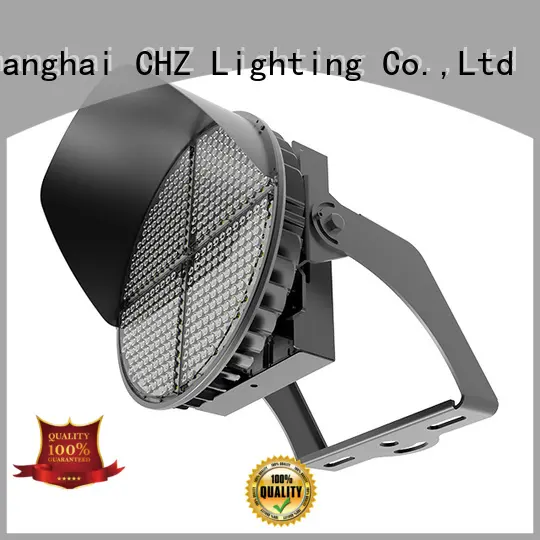 CHZ sport lighting supplier indoor sports arenas 1