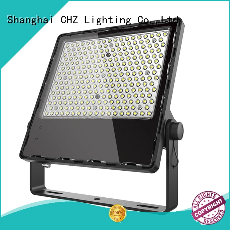 CHZ high quality best led flood light maker building facade and public corridor 1