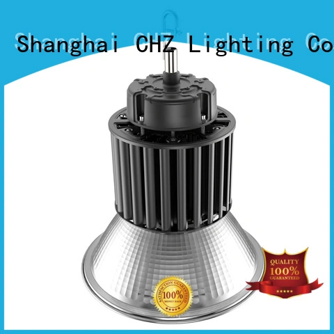 CHZ durable led high bay light factory shipyards 1