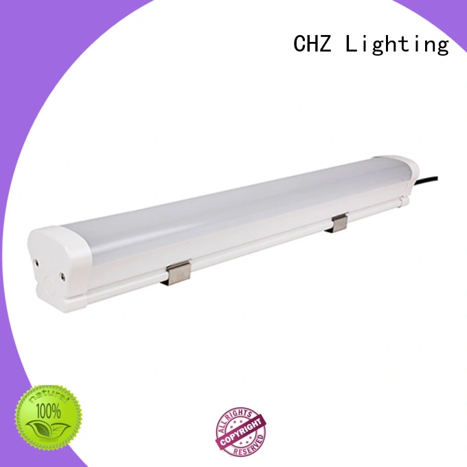 CHZ stable performance high bay fixture gas stations 1