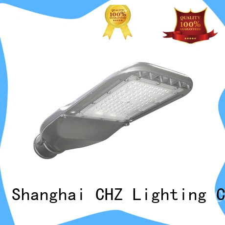 CHZ led street light fixture suppliers yard 1