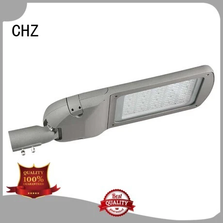 CHZ ip66 led street light fitting products yard 1