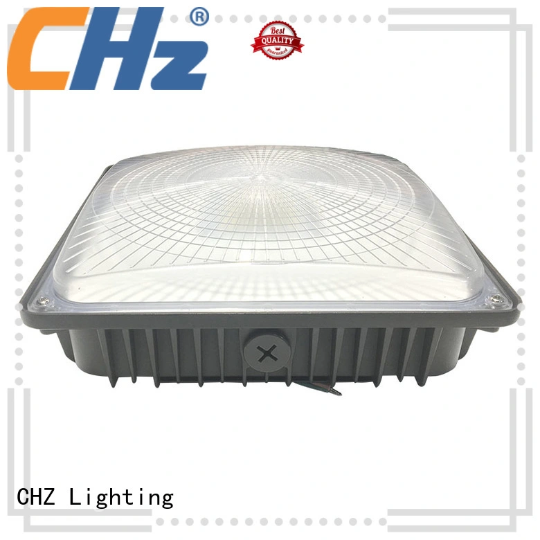 high bay custom design highway toll stations, CHZ 1