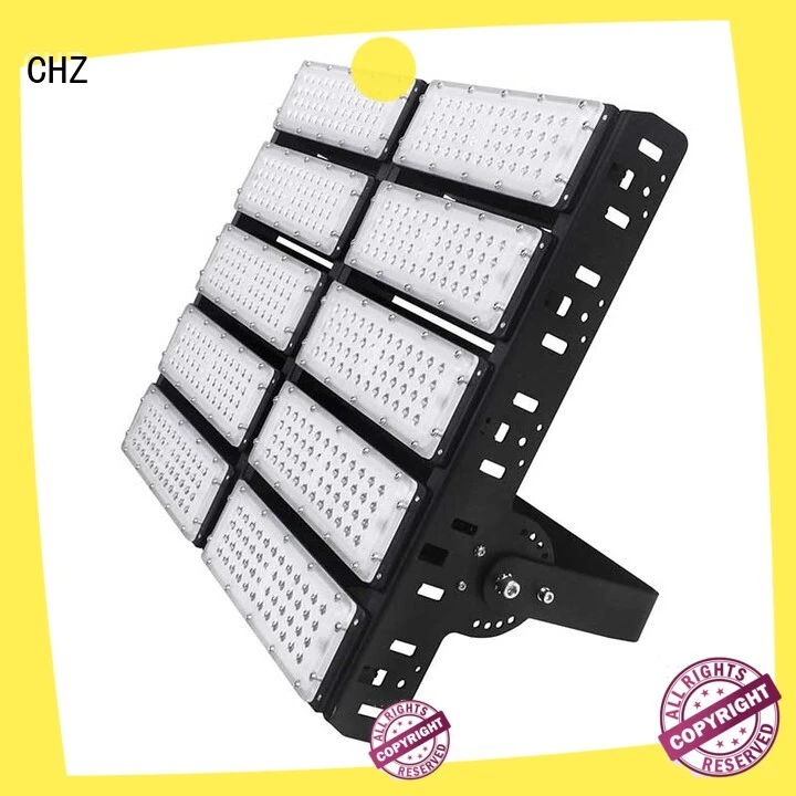 CHZ LED reflectors maker roadway 1