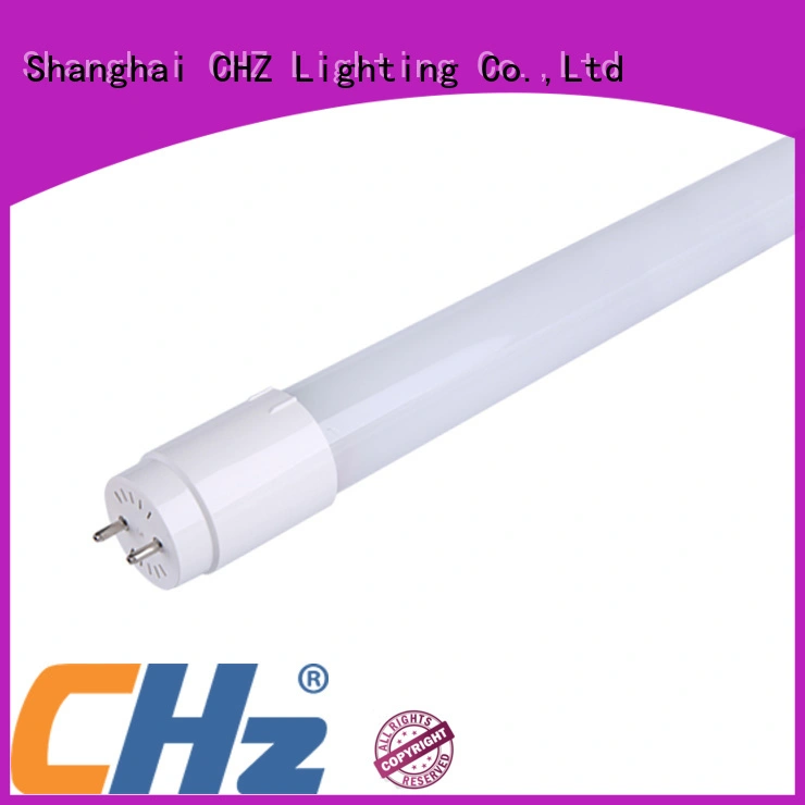 CHZ led tube lamp supplier factories 1