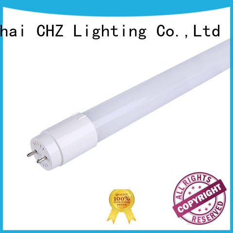CHZ efficiency led tube lamp products factories 1