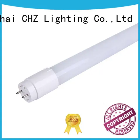 CHZ efficiency led tube lamp products factories 1