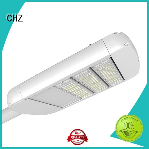CHZ led road lamp manufacturer park road 1