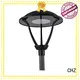 CHZ top led garden lights manufacturers urban roads 1