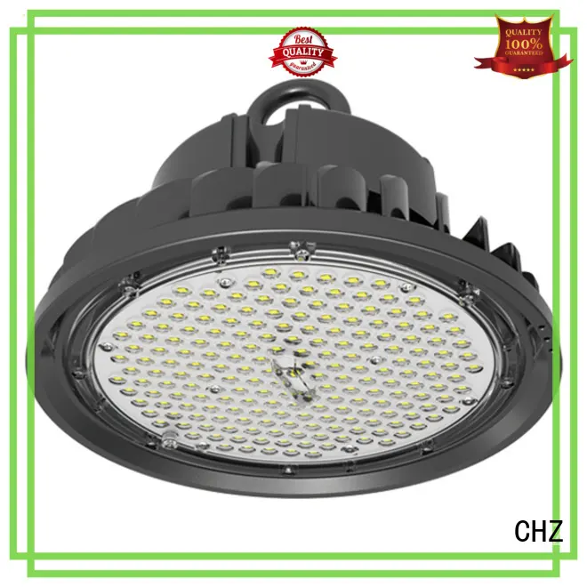 CHZ ce certificate led high bay fixtures maker shipyards 1