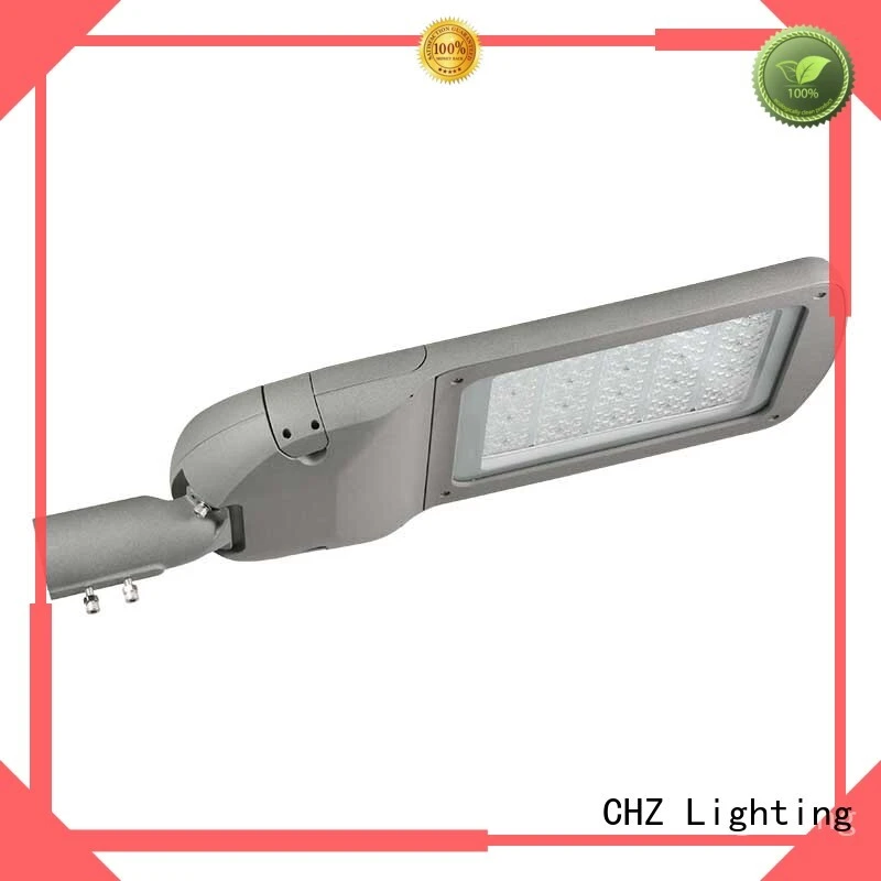CHZ ce certificate led road light supplier parking lots 1