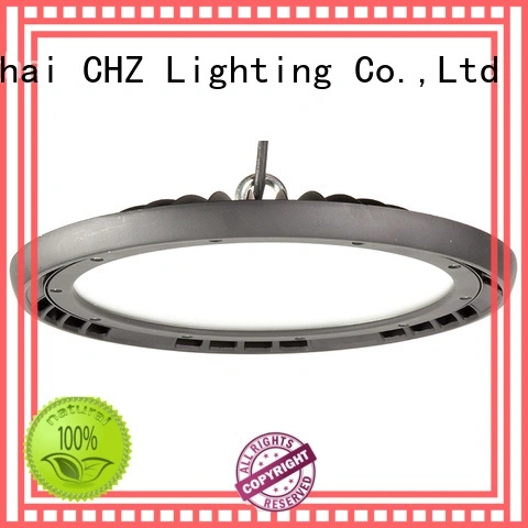 CHZ durable high bay products workshops 1