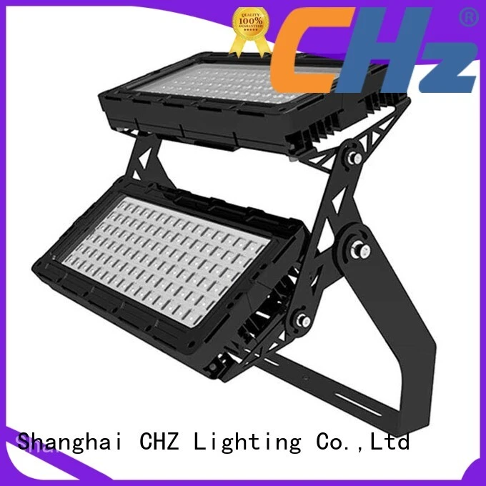 rohs approved sports field lighting supplier warehouse 1
