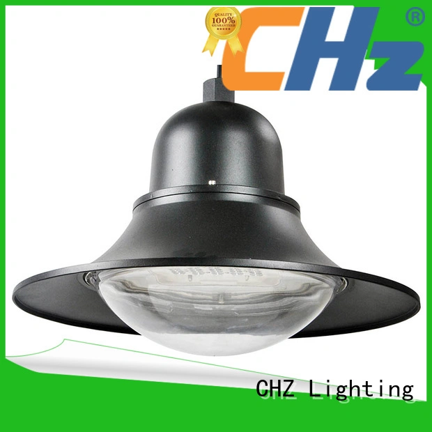 CHZ high quality led garden lights manufacturers plazas 1
