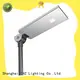 CHZ best solar powered street lights fabrication yard 1