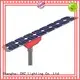 China solar powered street lamp manufacturer factory 1