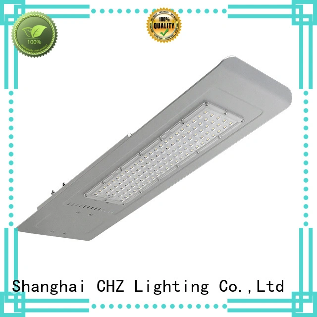 CHZ efficiency led street light fixture custom design highway 1