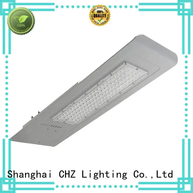 CHZ efficiency led street light fixture custom design highway 1