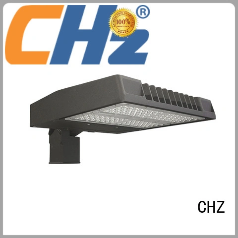 CHZ led street lamp factory parking lots 1