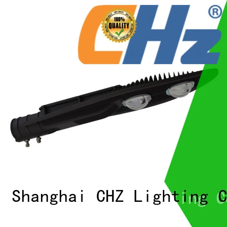CHZ cost-effective led street lighting luminairs maker school square 1
