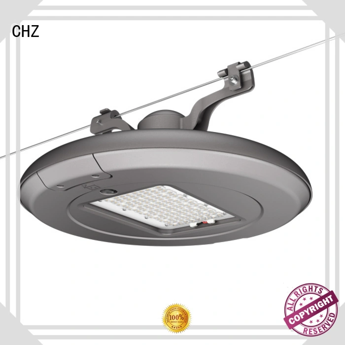 CHZ cost-effective led lighting fixtures factory parking lots 1