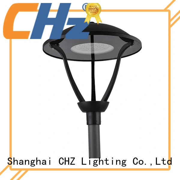 CHZ outdoor led garden lights for sale plazas 1