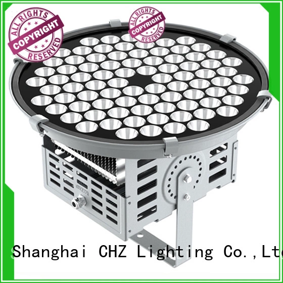 CHZ led sports lighting maker for roadway 1
