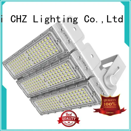 CHZ led floodlight products for playground 1