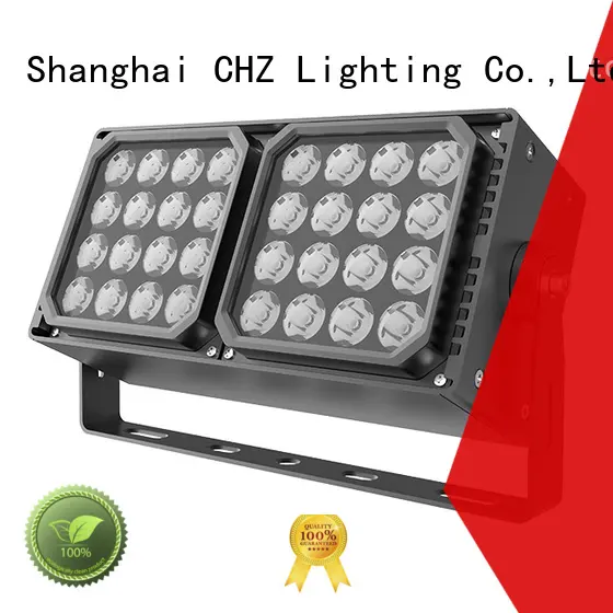 high-power flood light fixtures factory for national green for lighting project 1