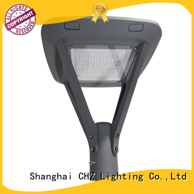 CHZ led garden lamp products for parking lots 1