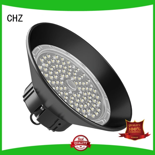 CHZ led high bay fixtures supplier for large supermarkets 1