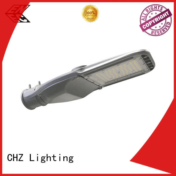 CHZ street lighting fixture series for parking lots 1
