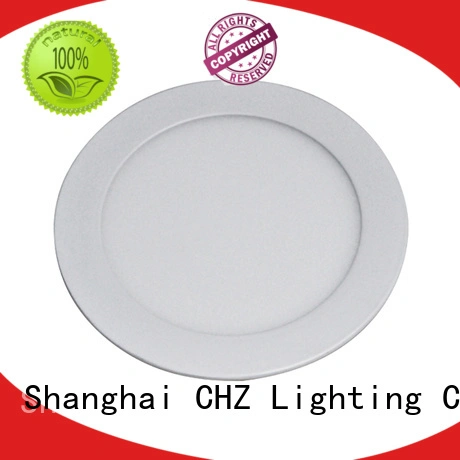 CHZ led panel lamp series for hotel 1