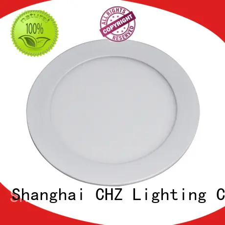 CHZ led panel lamp series for hotel 1