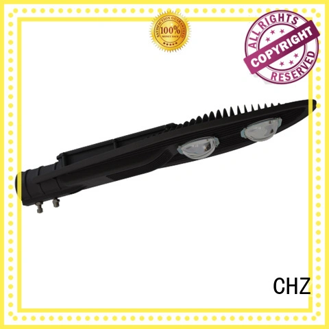CHZ controllable street light fixture suppliers for residential areas for road 1