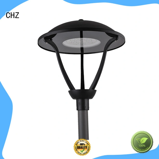 CHZ best value led yard light manufacturer for parking lots 1