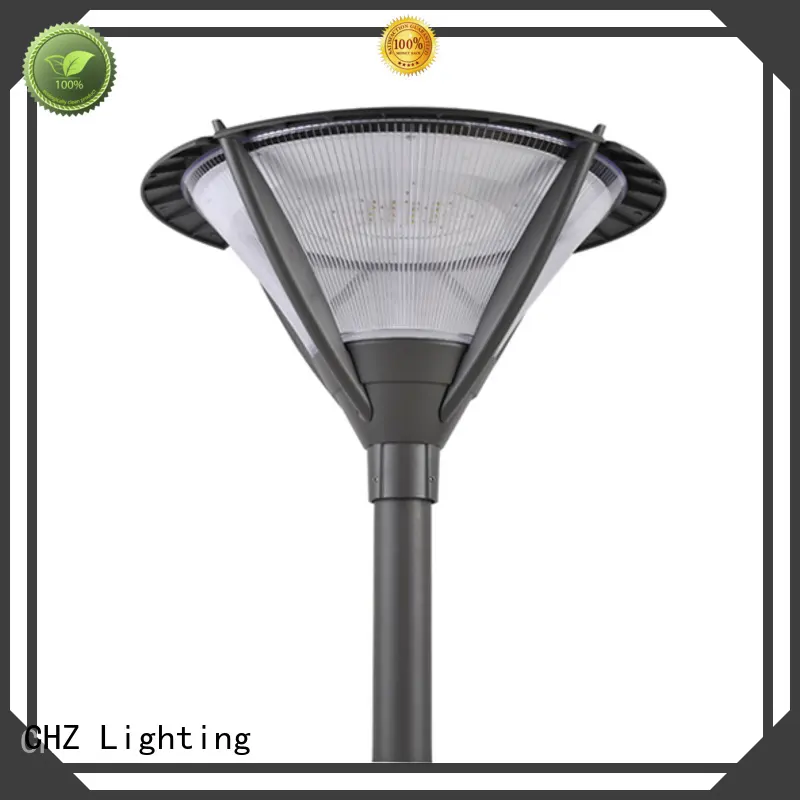 CHZ best value outdoor yard lights suppliers for parking lots 1