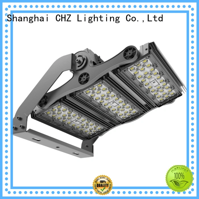 CHZ best value led stadium floodlights factory direct supply for warehouse 1