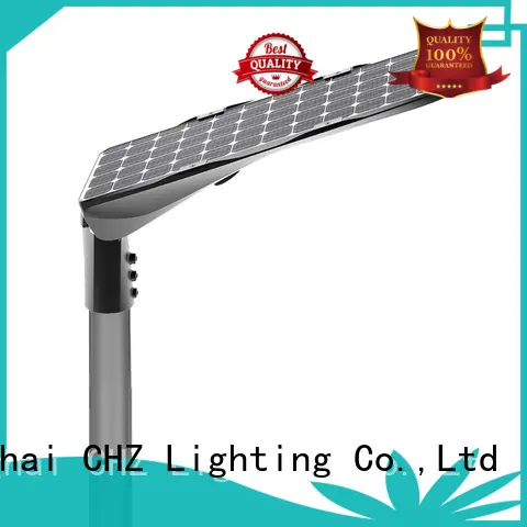CHZ solar street lights for sale company bulk buy 1
