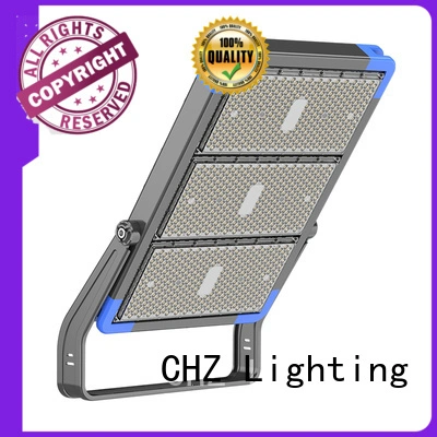 CHZ stadium floodlights supplier for promotion 1