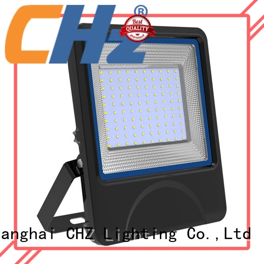 CHZ promotional led flood lighting fixtures wholesale for stair corridor 1