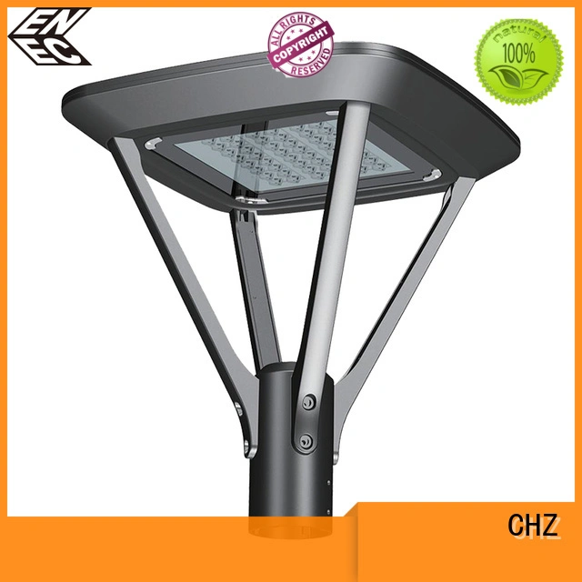 CHZ led yard lights series for plazas 1