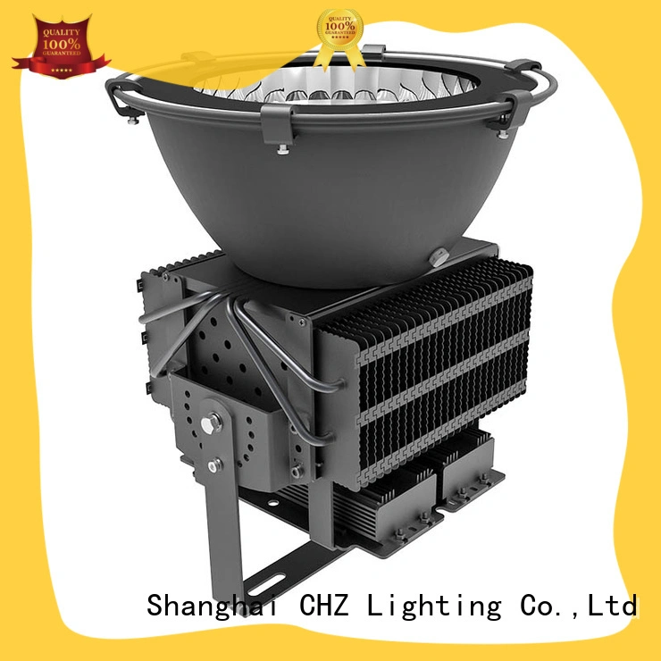 CHZ stadium lighting from China for outdoor sports arenas 1