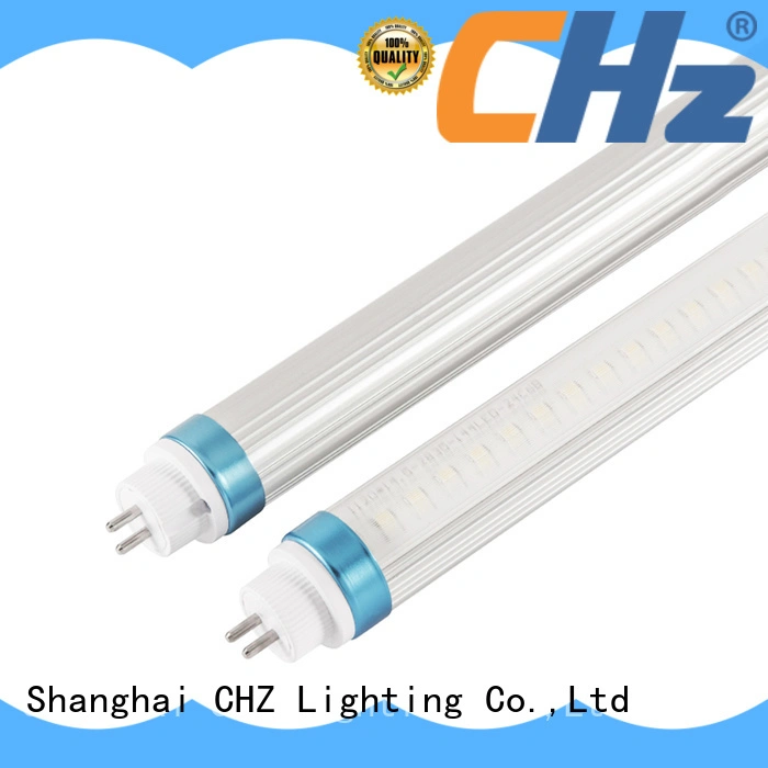 CHZ led tube lamp best manufacturer for underground parking lots 1